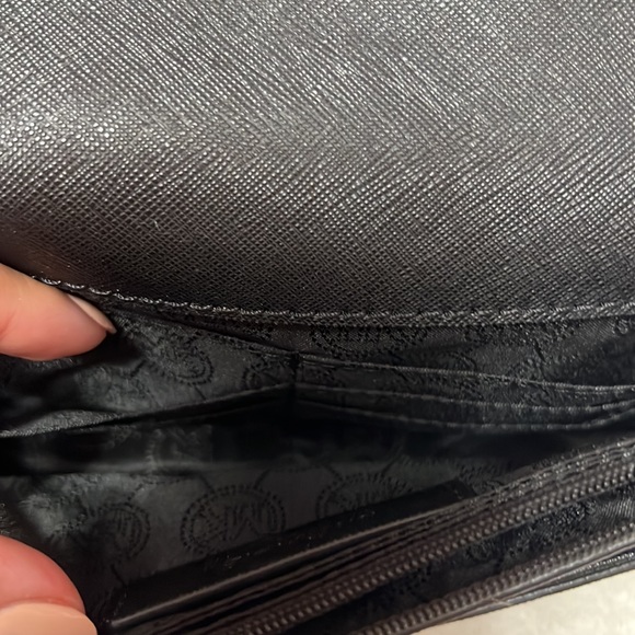 Michael Kors Sloan Flap Crossbody Purse - Picture 7 of 15